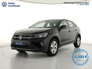 Volkswagen Taigo 1.0 tsi life 110cv