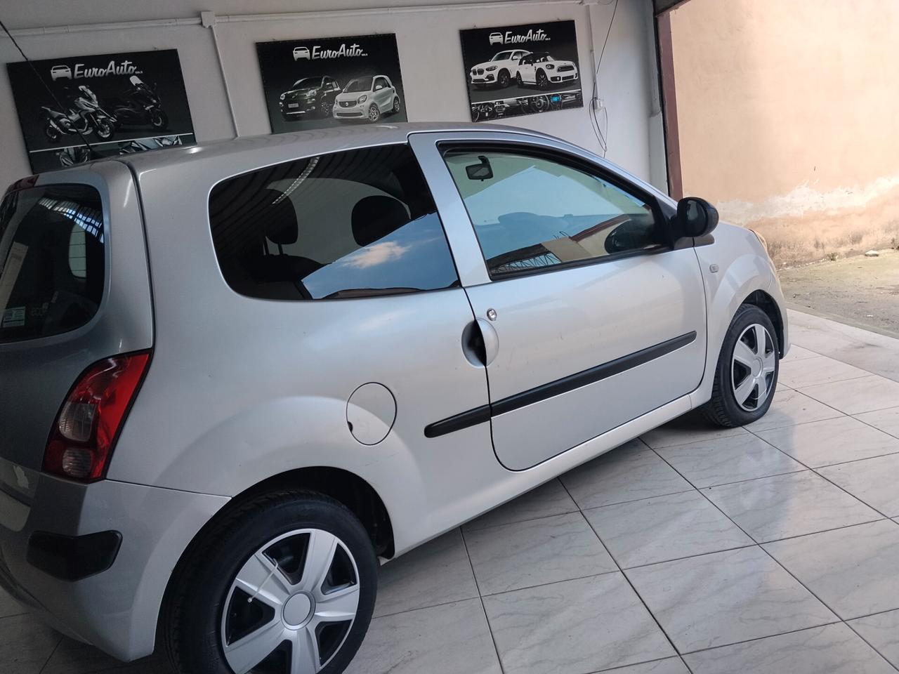 Renault Twingo 1.2 benzina 2008 CON GARANZIA