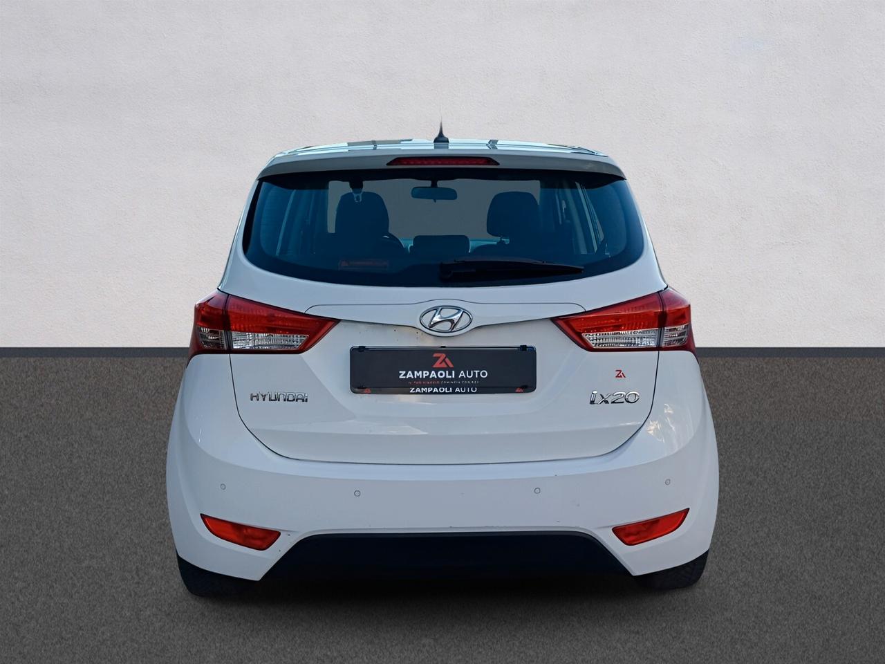 Hyundai iX20 1.4 CRDI 90 CV Classic