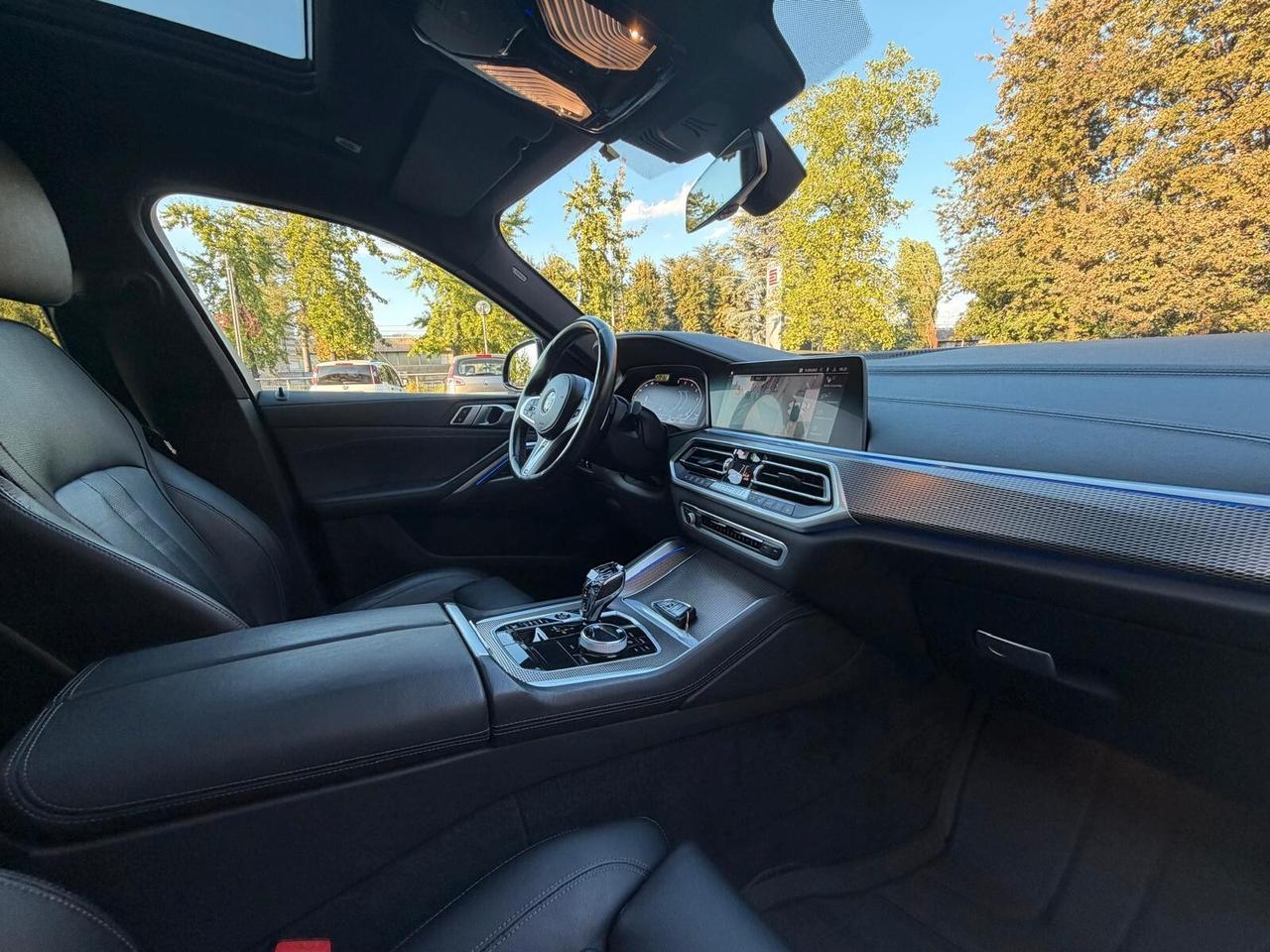 Bmw X6 xDrive40d 48V Msport