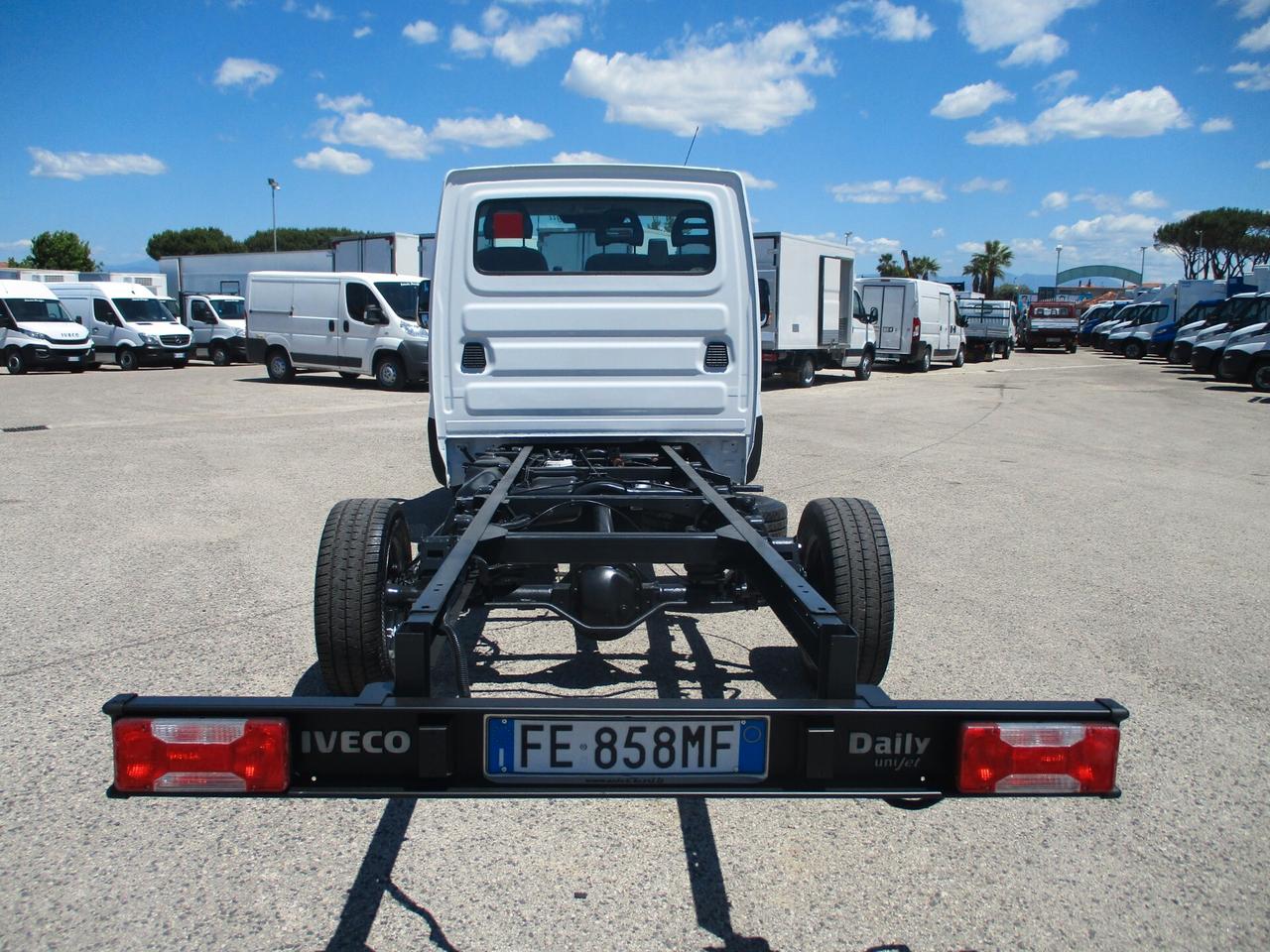 Iveco Daily 35S15 2.3 150CV E5 TELAIO P. 3750 **PERFETTISSIMO*
