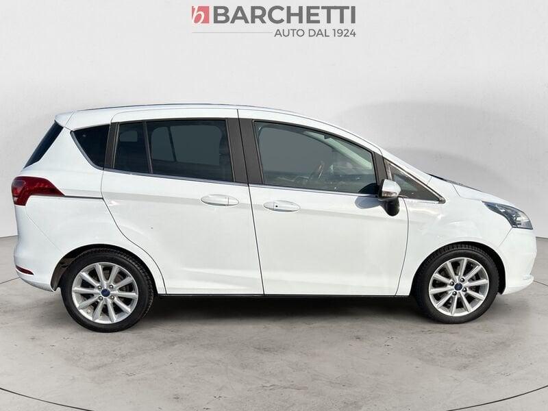 Ford B-Max 1.6 105CV POW. BUSINESS TITANIUM