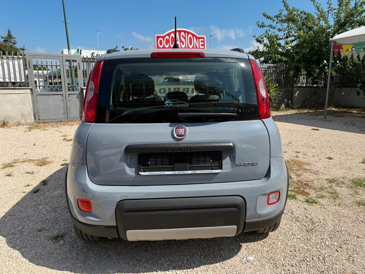 Fiat Panda 1.0 FireFly S&S Hybrid