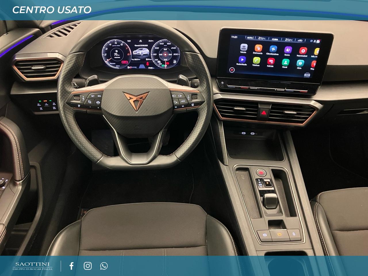 1.5 Hybrid 150 CV DSG