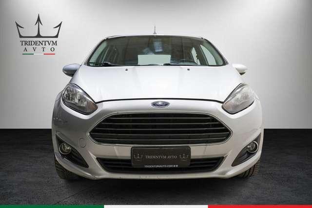 Ford Fiesta 1.4 tdci Titanium 5p FL