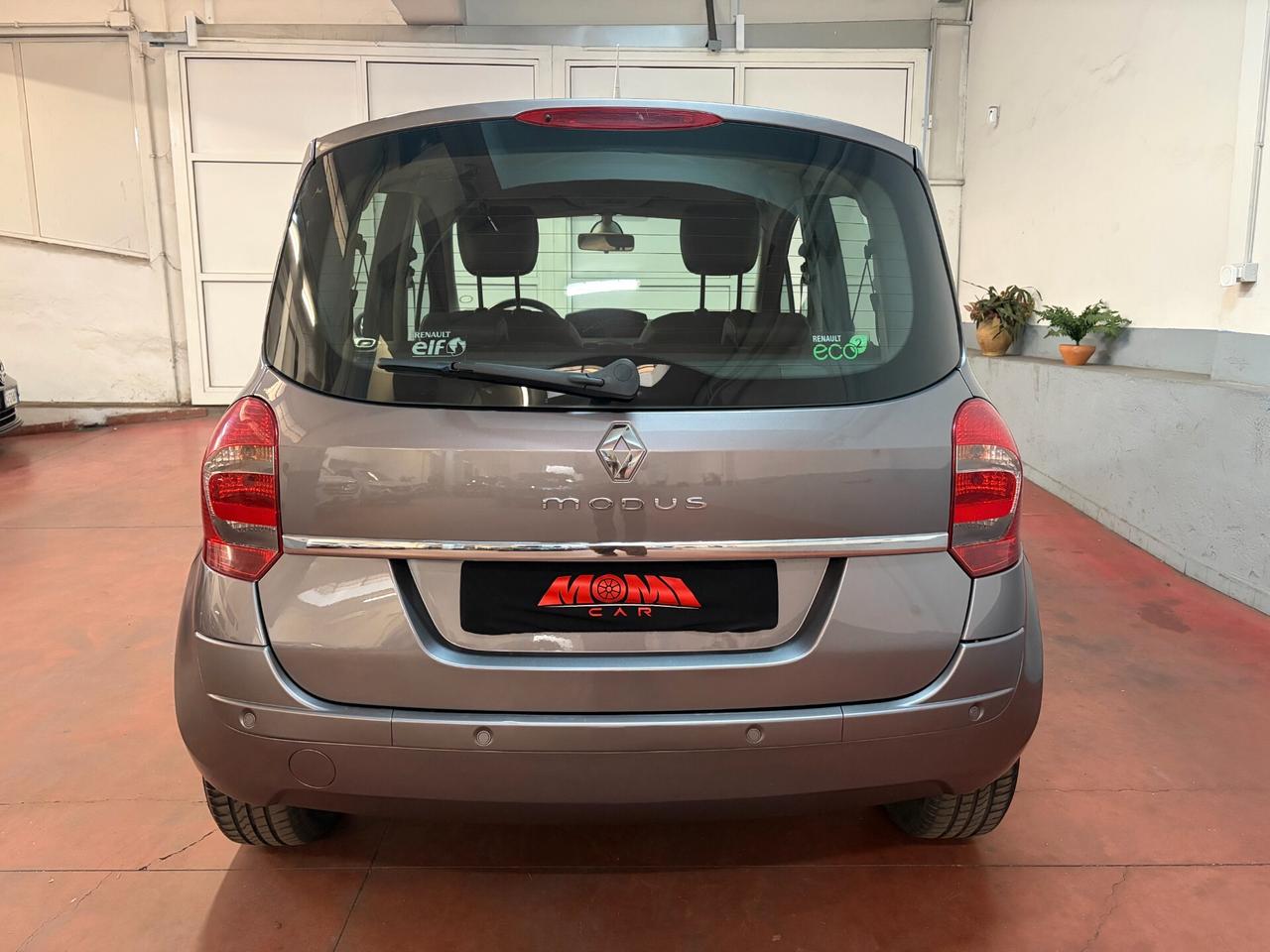 Renault Modus 1.5 dCi 90CV Live