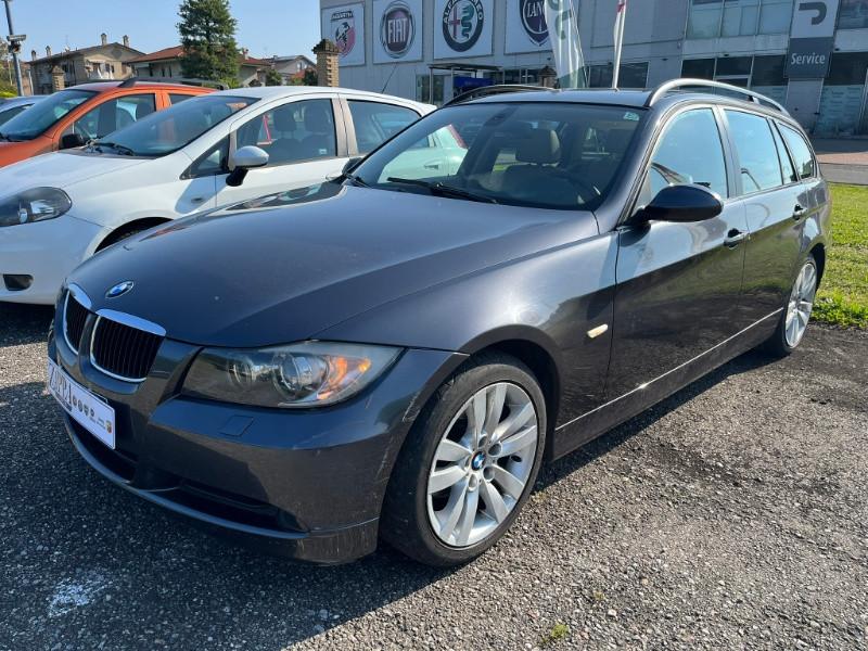 BMW 320d cat Touring Eletta