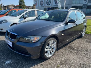 BMW 320d cat Touring Eletta