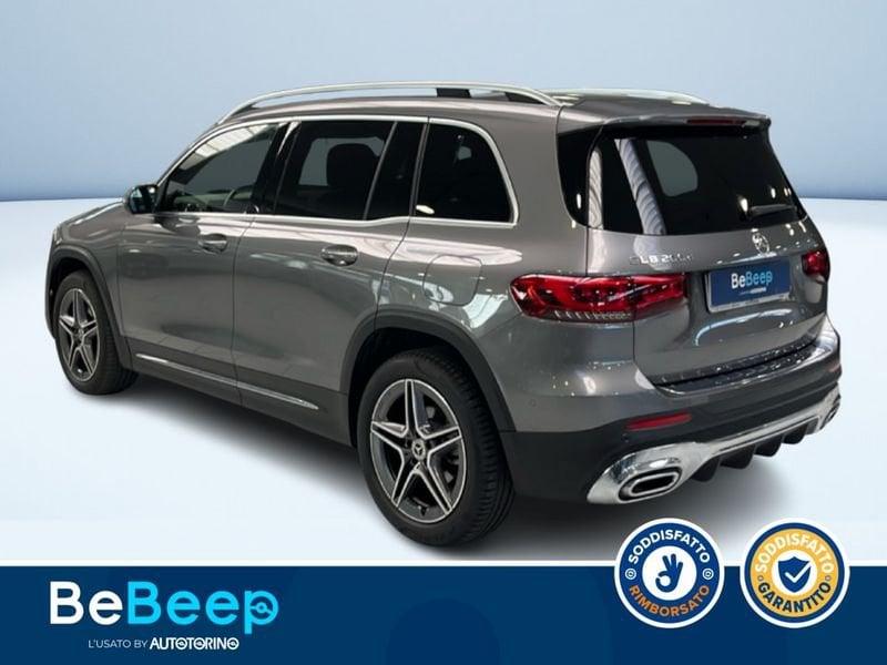 Mercedes-Benz GLB Classe 200 D PREMIUM AUTO
