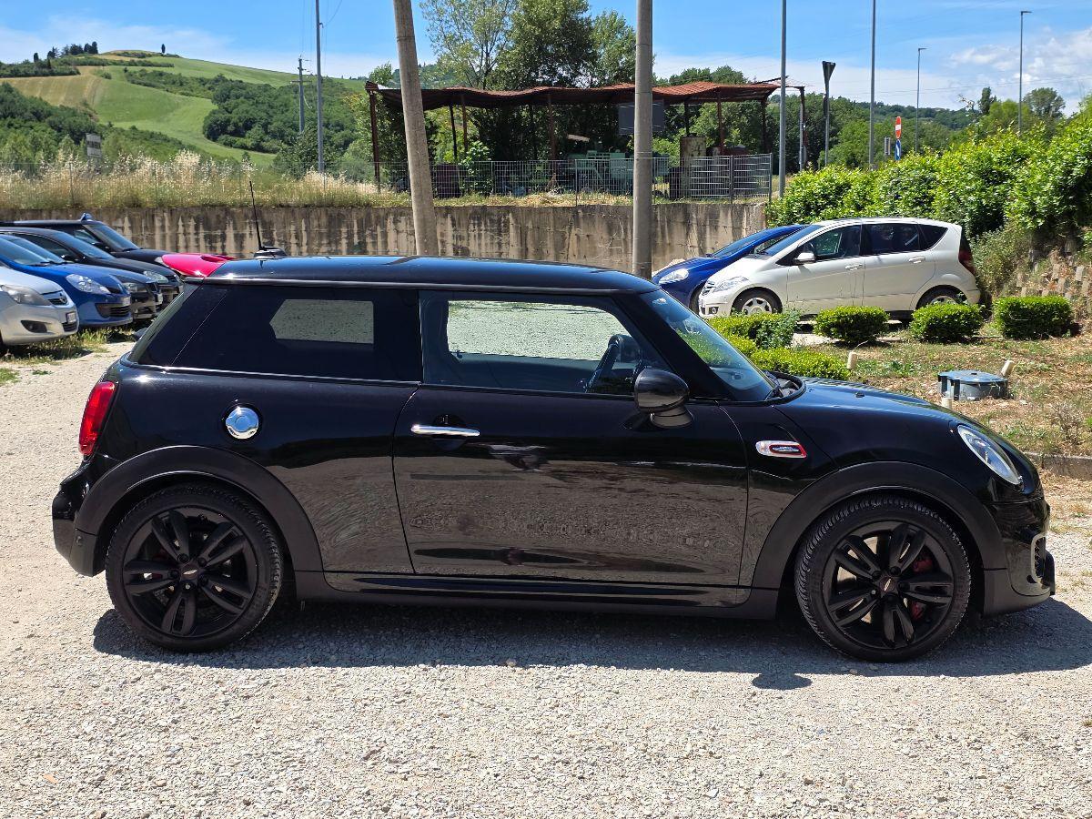 MINI JCW 2.0 BENZ 231CV EURO 6 GARANZ 12 MESI