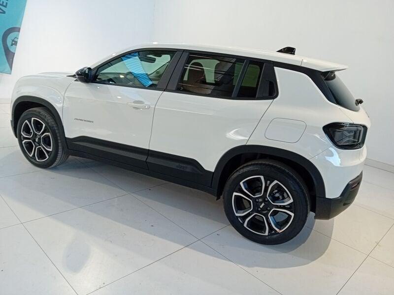 Jeep Avenger Avenger 1.2 Turbo 110 CV MHEV Summit