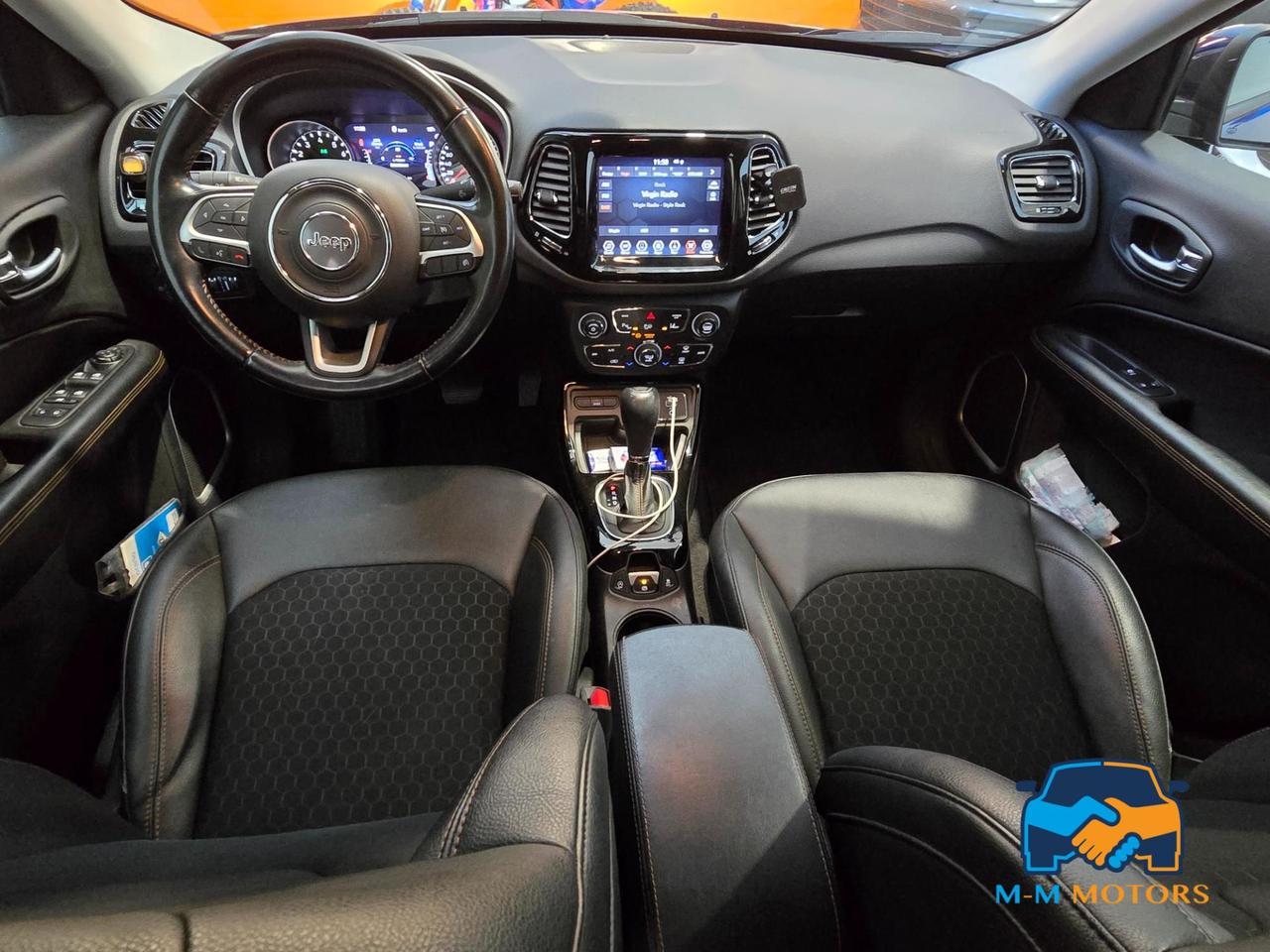 Jeep Compass 1.3 turbo t4 Limited 2wd 150cv ddct my20