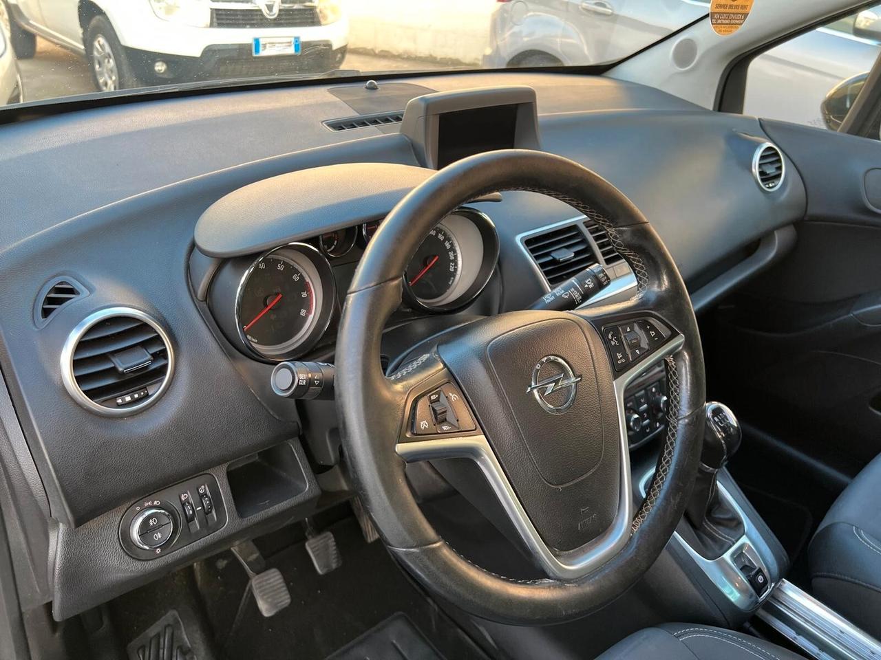 Opel Meriva GPL DI SERIE - 2017