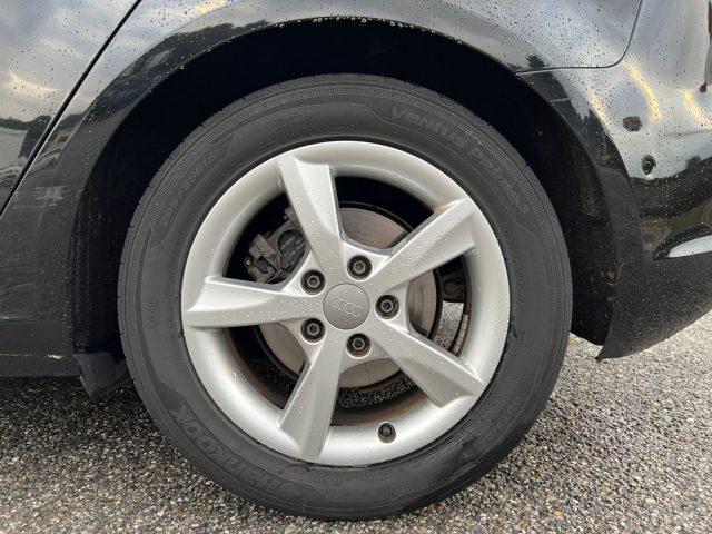 AUDI A3 SPB 1.6 TDI clean diesel S tronic S-Line