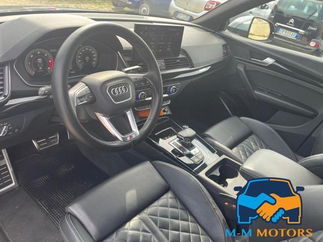 Audi SQ5 Sportback 3.0 tdi mhev 48V Sport Attitude quattro tiptronic