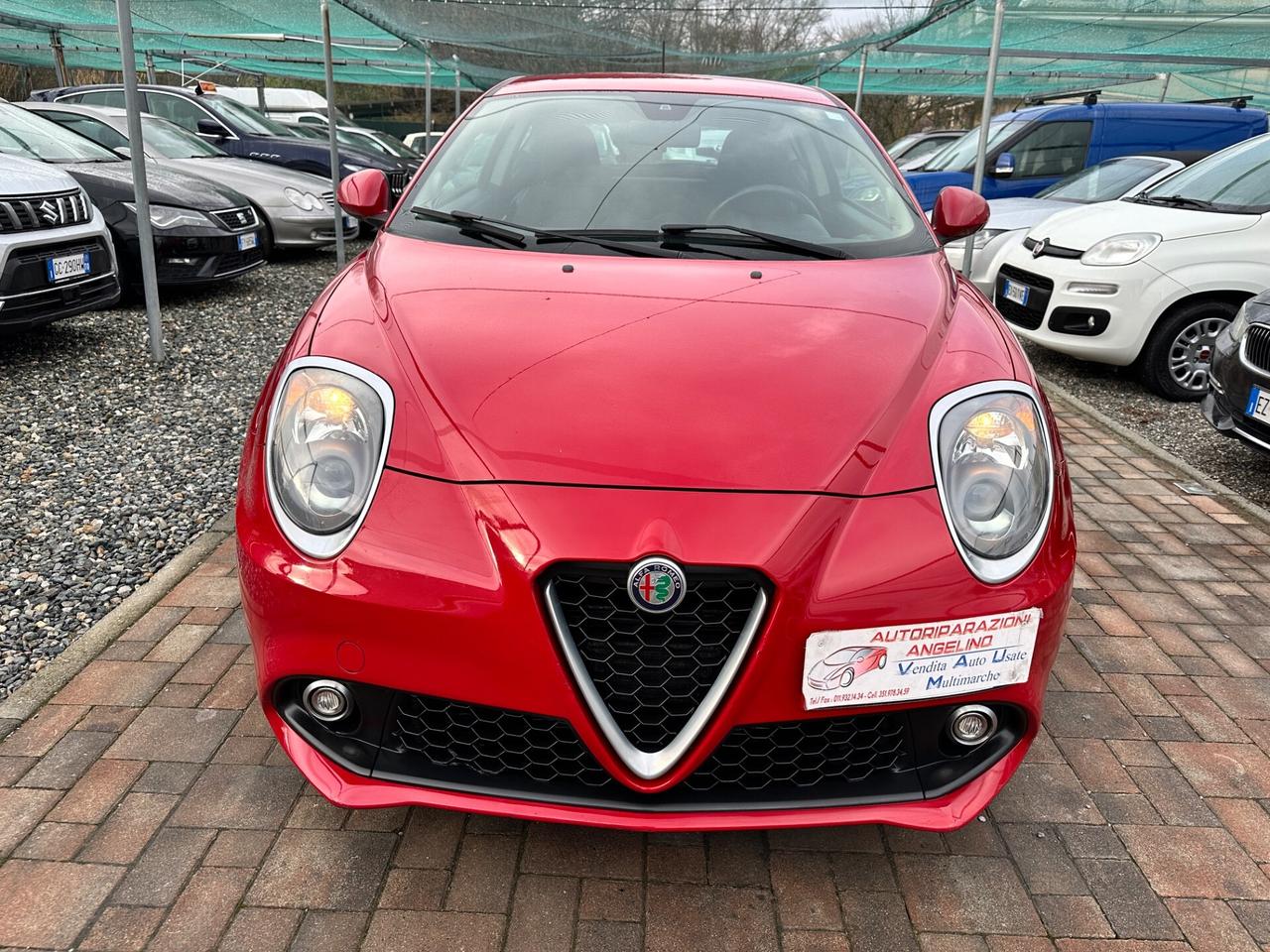 Alfa Romeo MiTo 1.3 JTDm 95 CV S&S Super