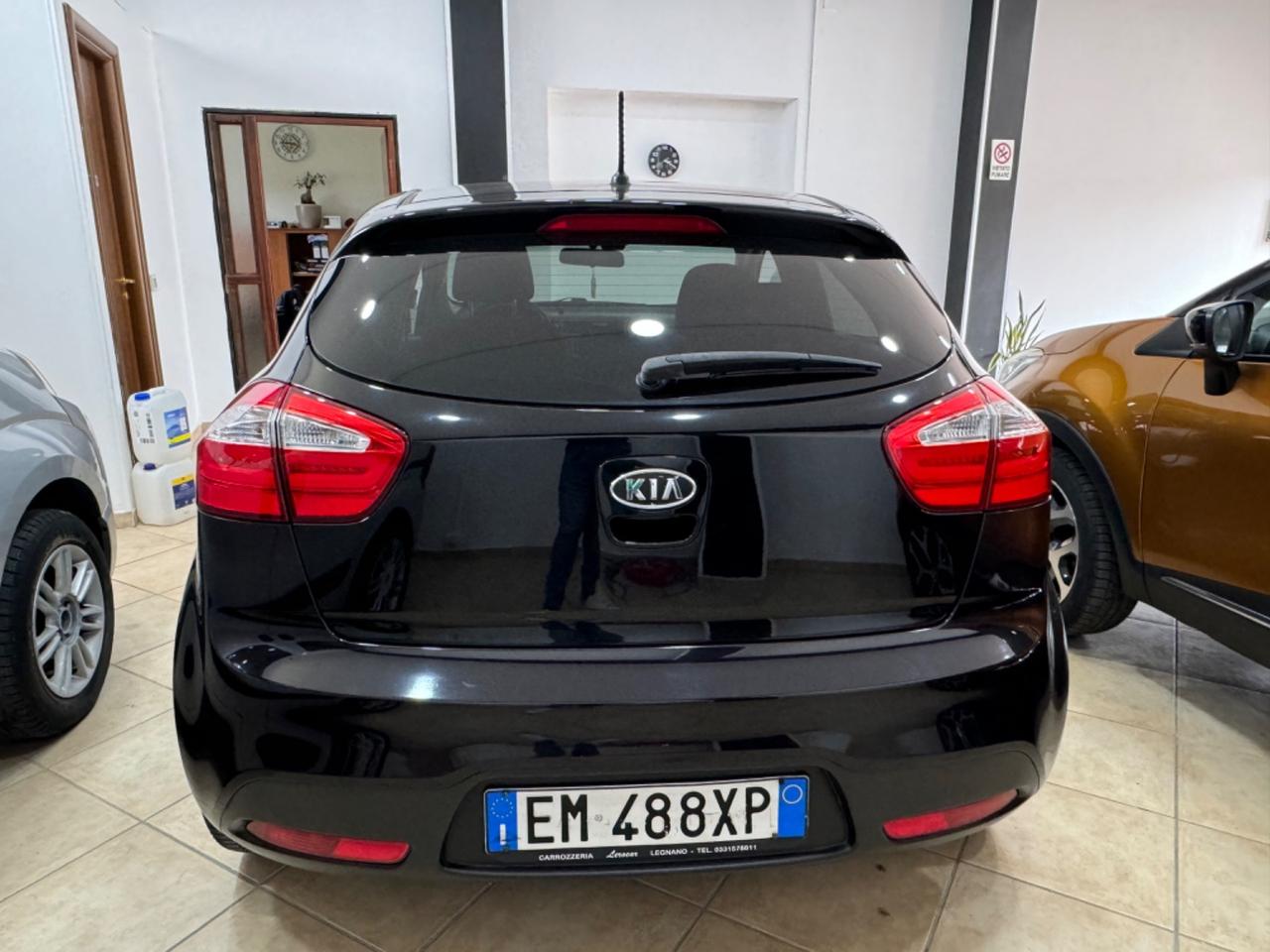 Kia Rio 1.4 CRDi WGT 3p. EX PLUS