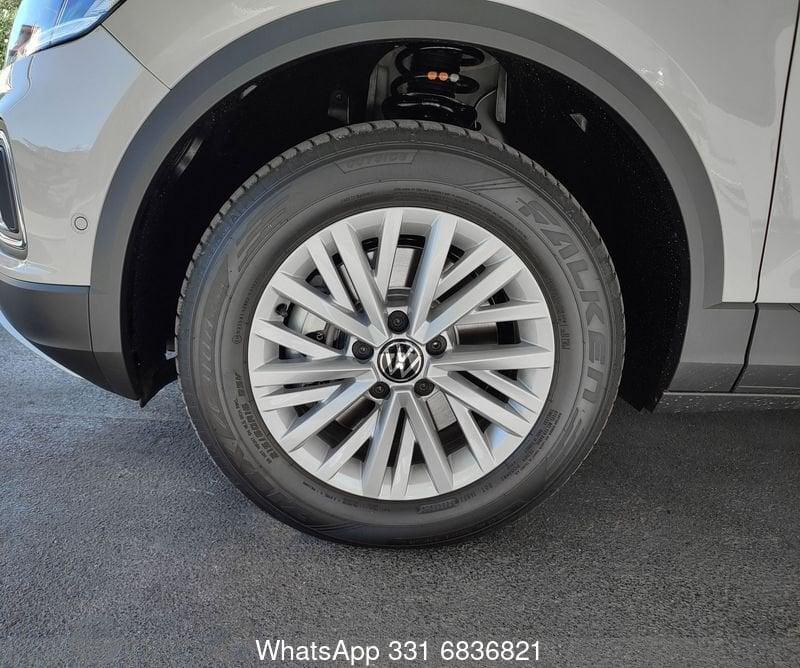 Volkswagen T-Roc 1.0 TSI Life