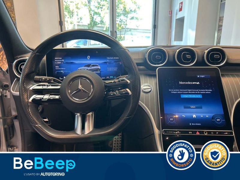 Mercedes-Benz Classe C C SW 220 D MHEV PREMIUM PRO AUTO
