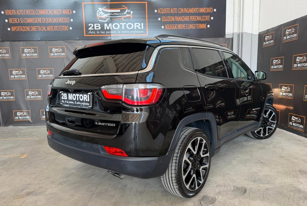 Jeep Compass 1.6 Multijet II 2WD Limited