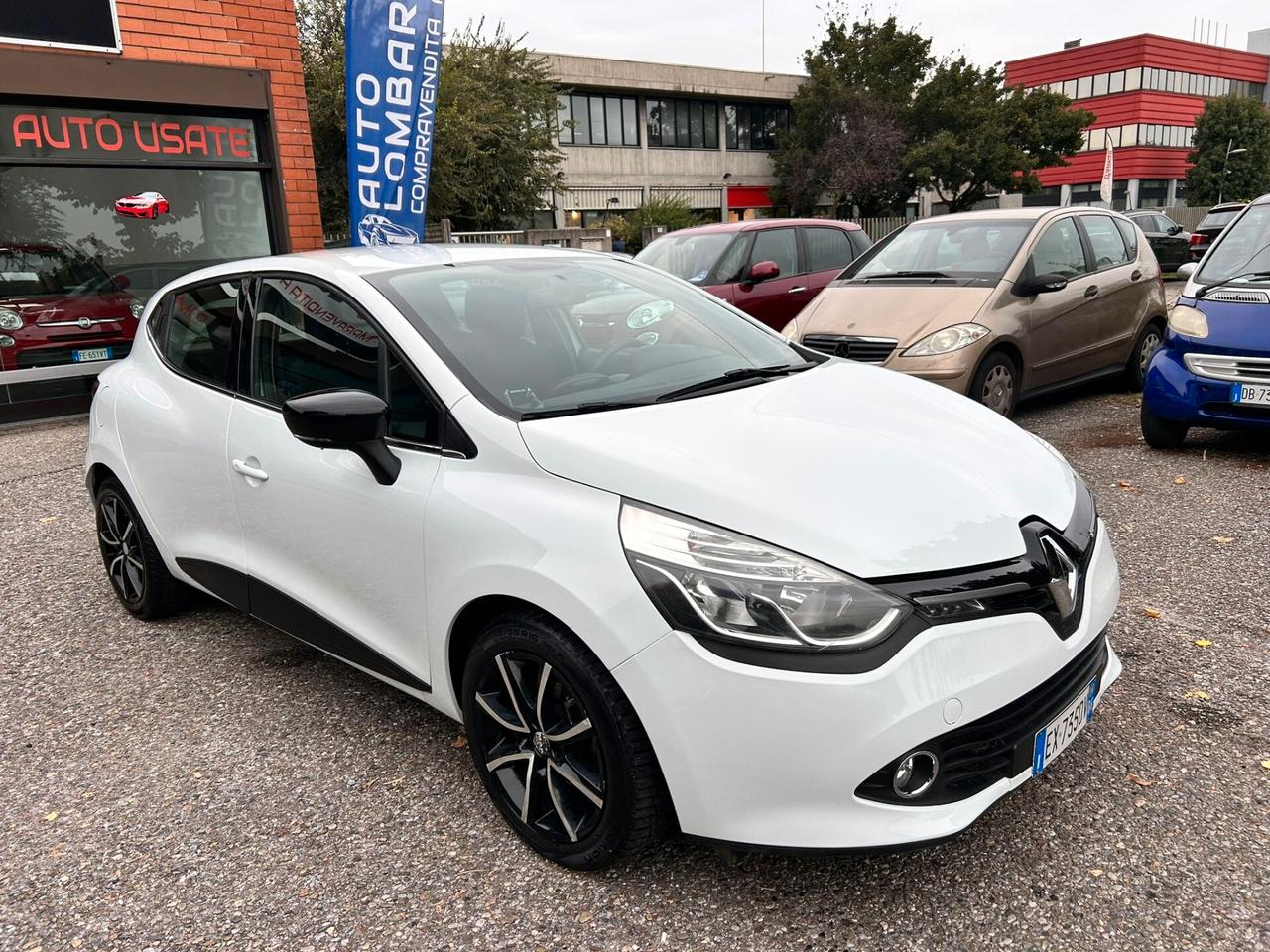 Renault Clio 1.5 dCi 8V 90CV Start&Stop 5 porte Energy * Neopatentati*