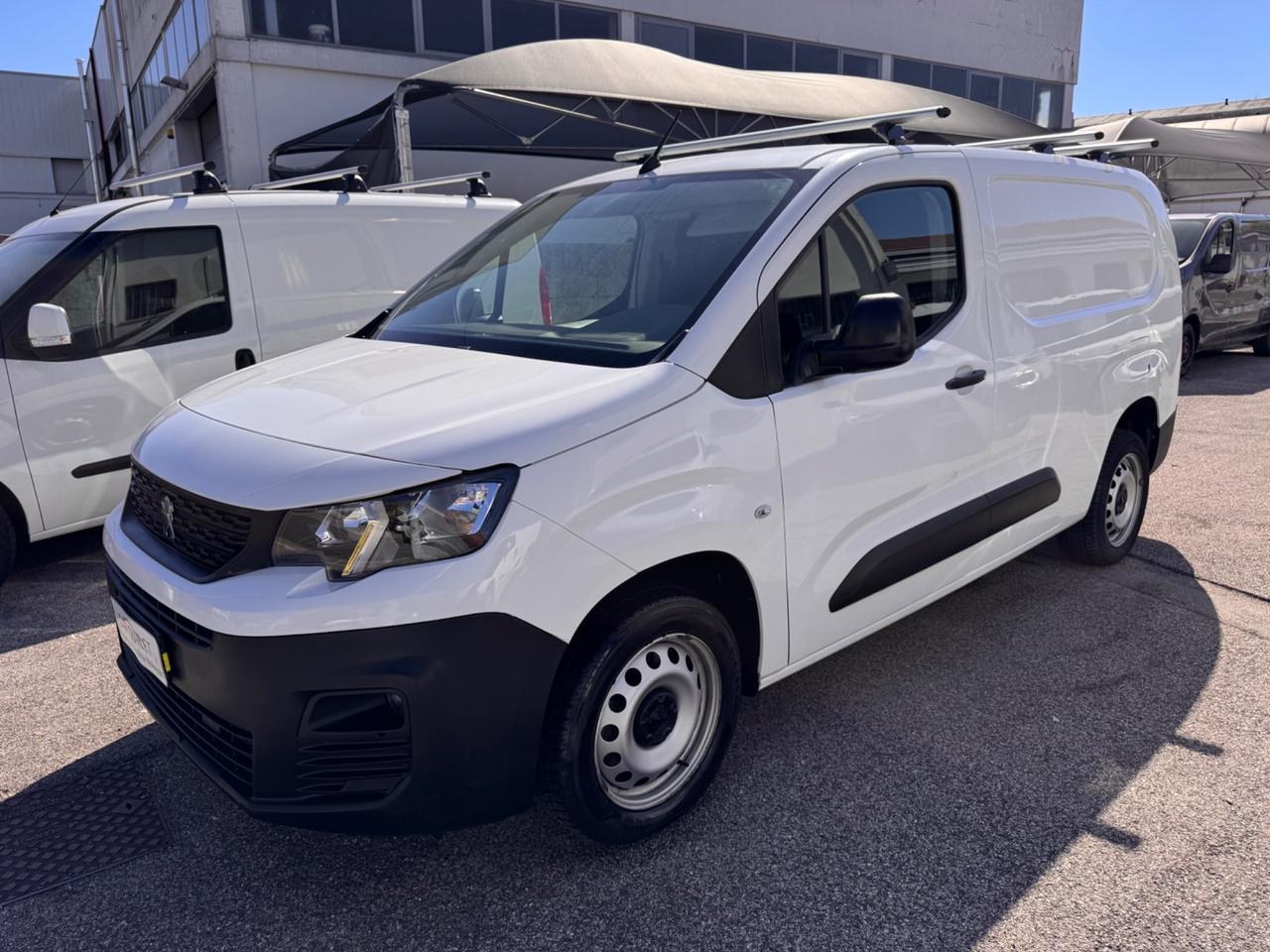Peugeot Partner 1.5 BLUEHDI 100Cv