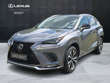 Lexus NX NX 300h 2.5 F Sport 4wd cvt