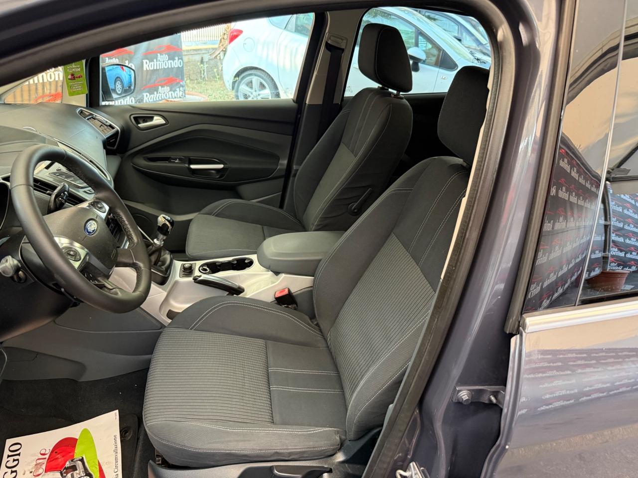 Ford C-Max 1.6 TDCi 115CV Titanium