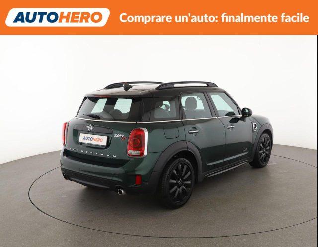 MINI Countryman 2.0 Cooper SD Countryman ALL4 Automatica