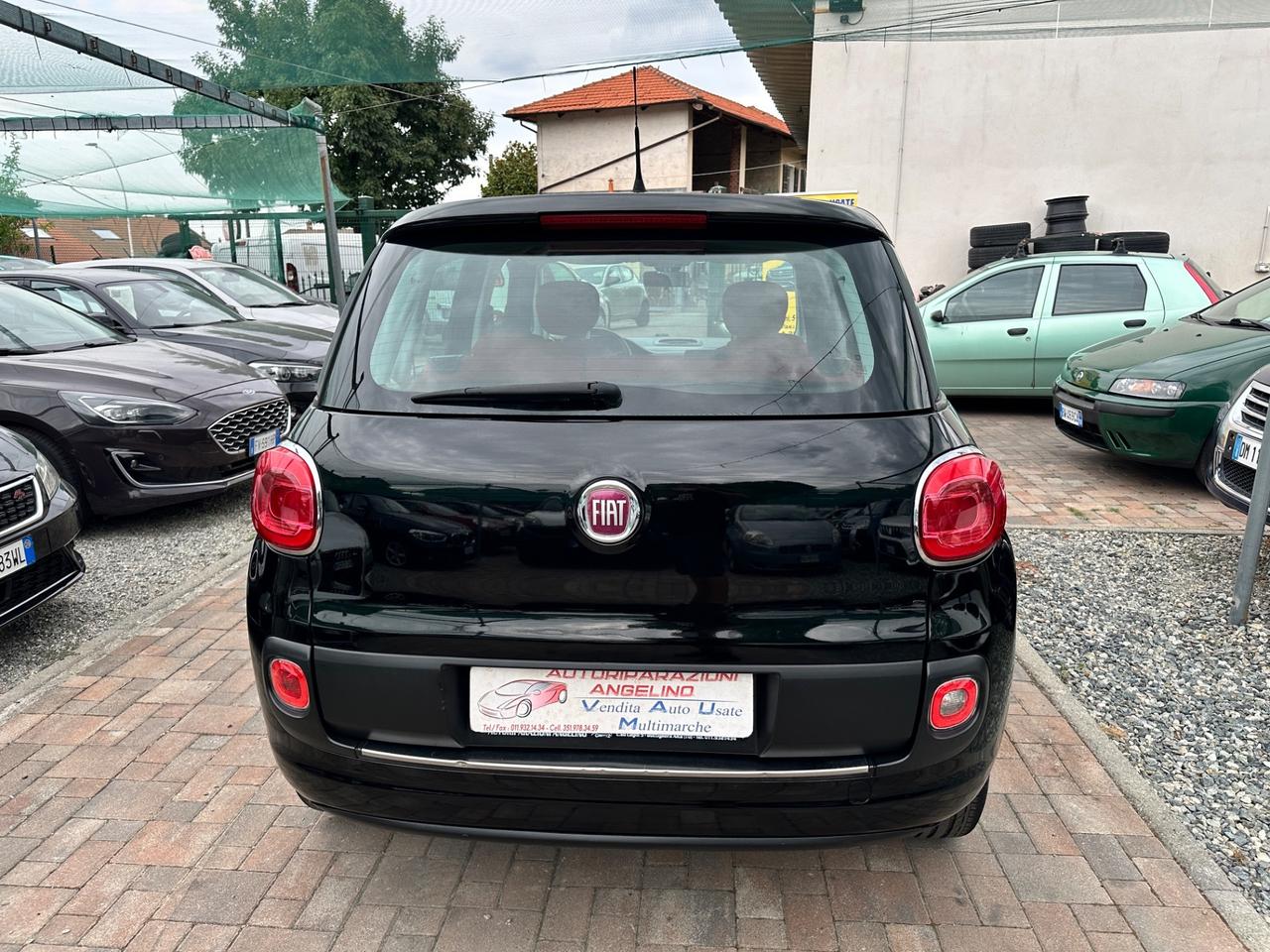 Fiat 500L 1.3 Multijet 85 CV Lounge ok neopatentati