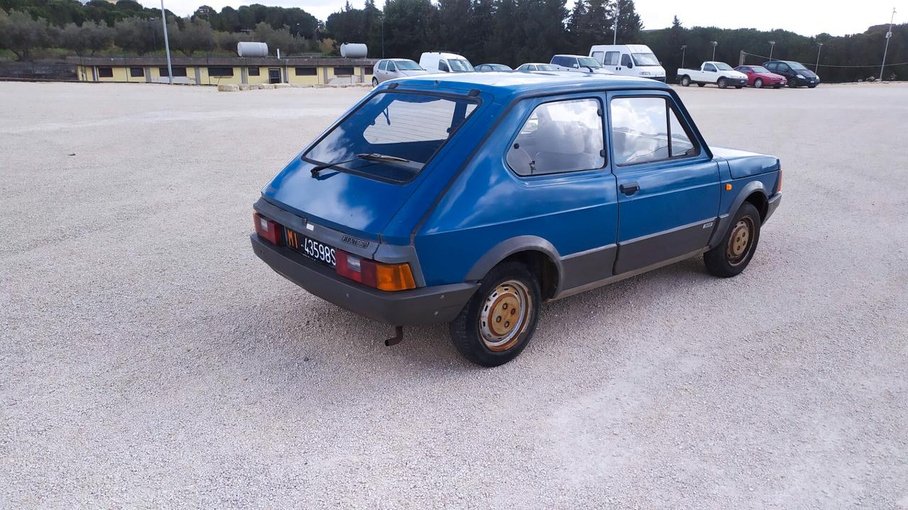Fiat 127 900 3 porte Super