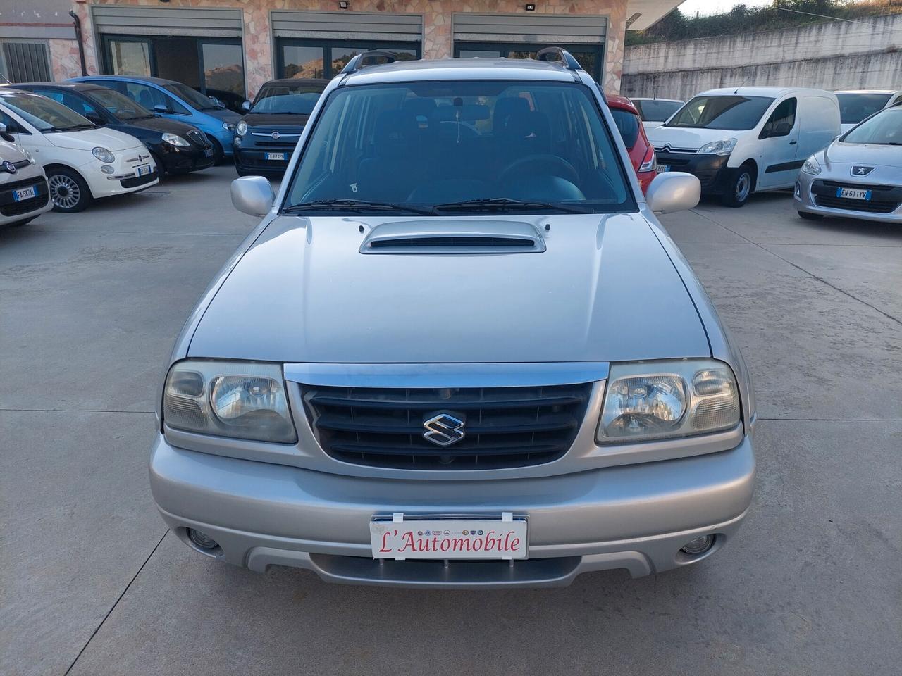 Suzuki Grand Vitara 2.0 turbodiesel 16V cat S.W.