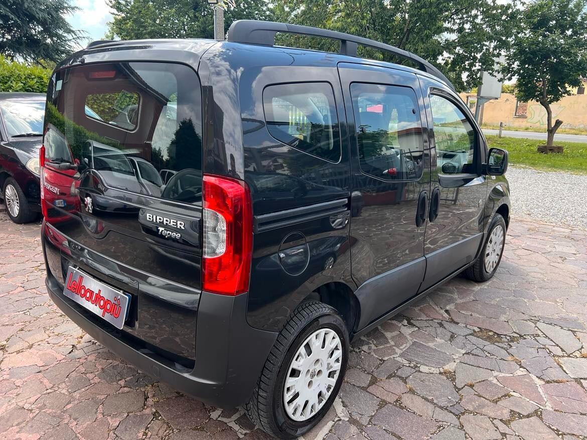 Peugeot Bipper Tepee 1.4 HDi 70CV Outdoor 2-Tronic