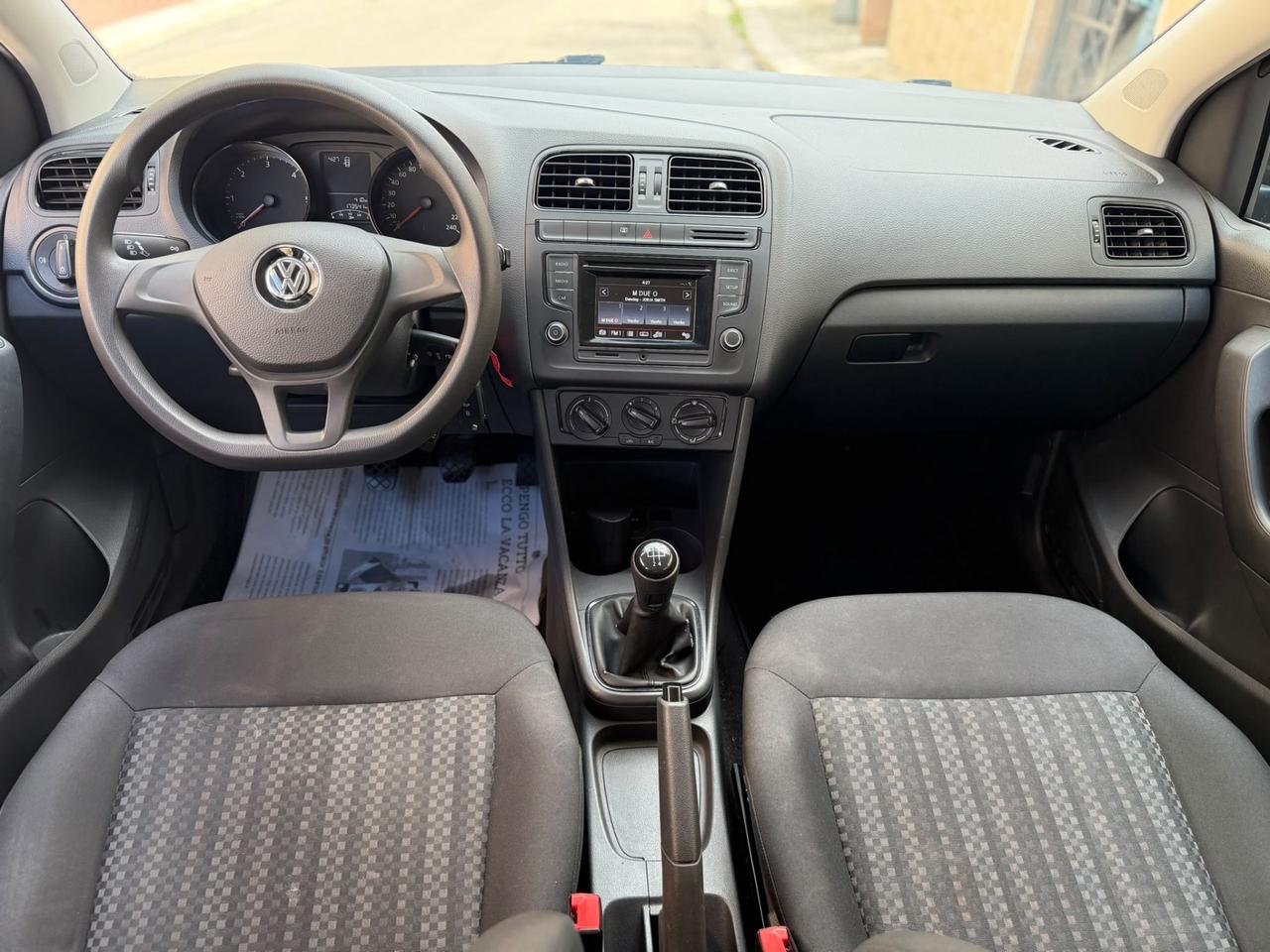 Volkswagen Polo 1.4 TDI 5p. Trendline