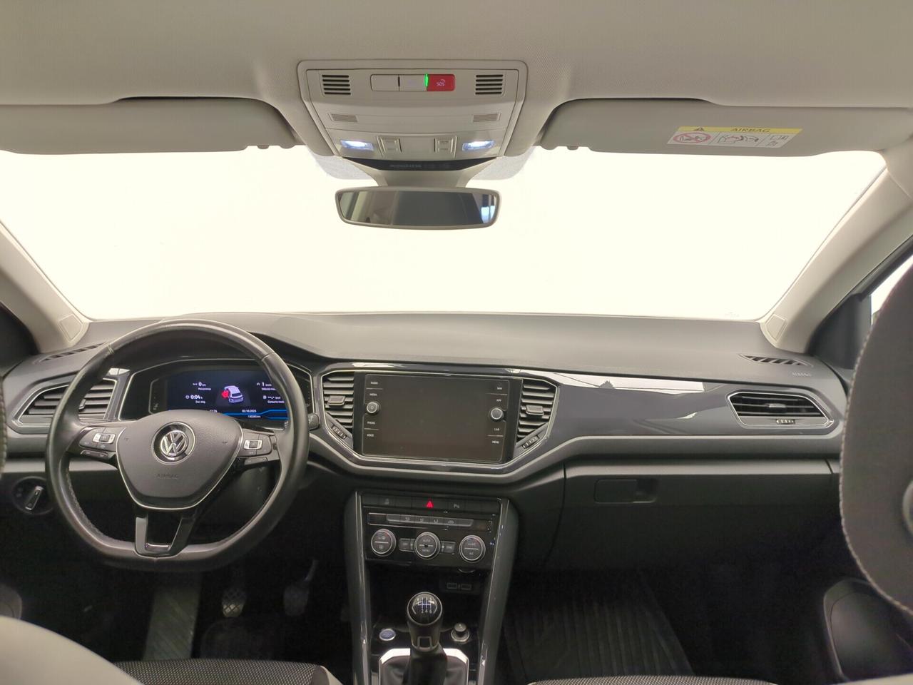 Volkswagen T-Roc 1.6 TDI SCR Advanced 116CV