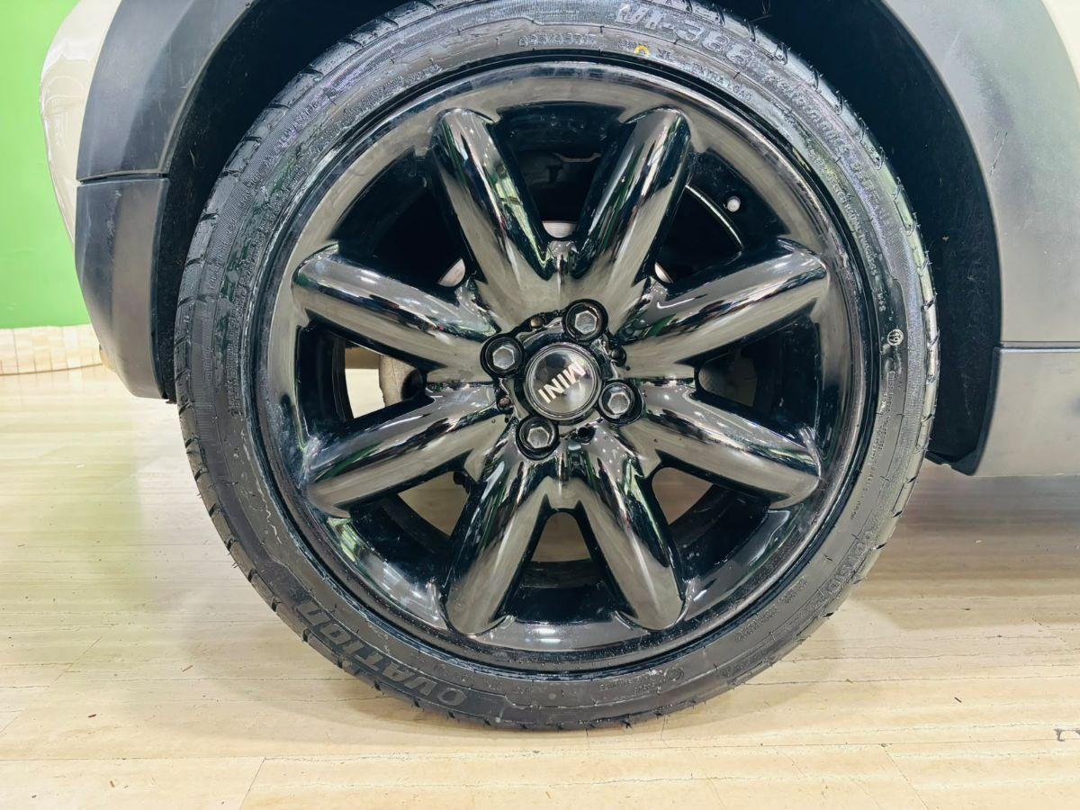 Mini Cooper D 1.6 16V Sport Pack