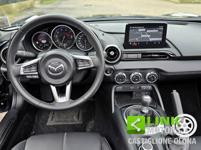 MAZDA MX-5 Skyactiv-G Exceed