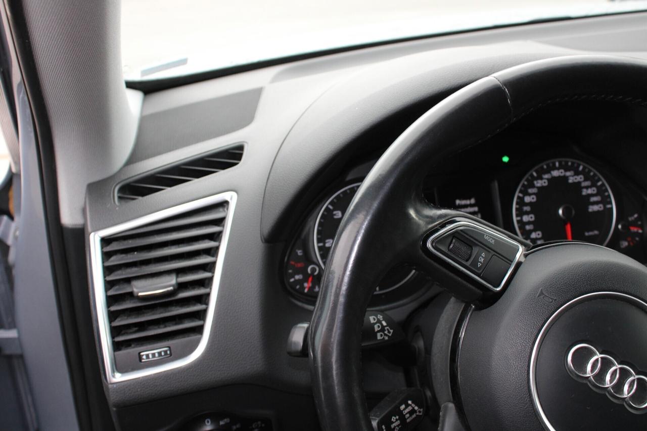 Audi Q5 2.0 TDI 150 CV quattro
