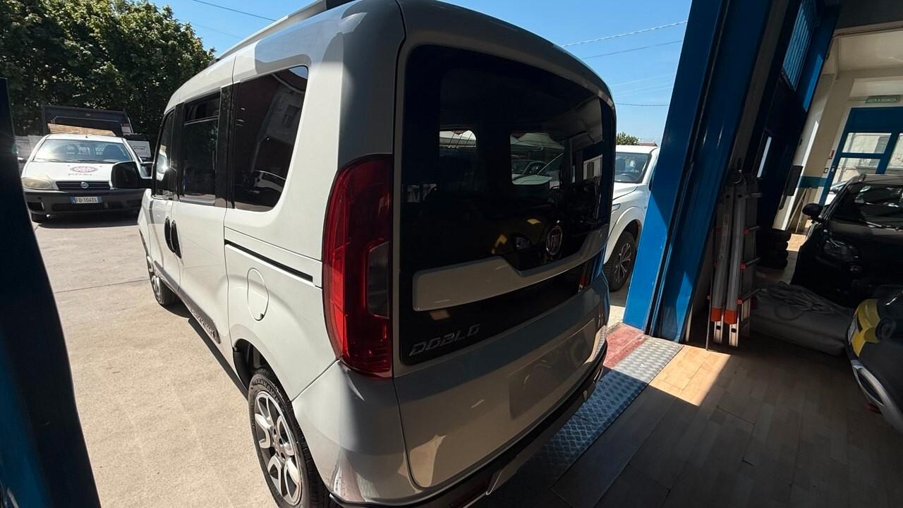 Fiat Doblo Doblò 1.6 MJT 120CV S&S Trekking