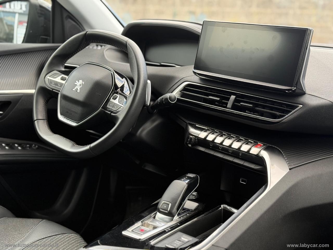 PEUGEOT 3008 BlueHDi 130 S&S EAT8 GT