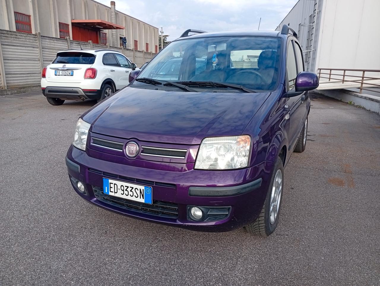 Fiat Panda 1.2 Dynamic Natural Power NEOPATENTATI OK