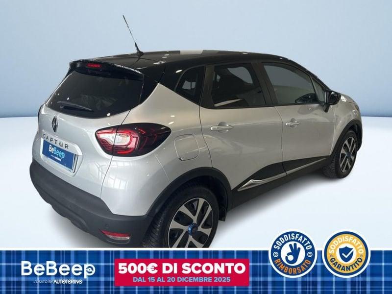 Renault Captur 0.9 TCE SPORT EDITION 90CV