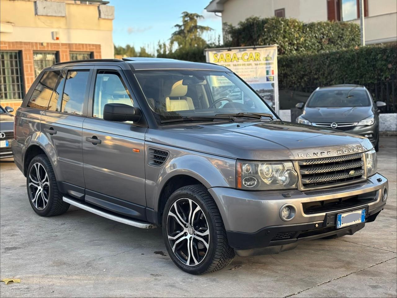 Land Rover Range Sport 2.7 TDV6 HSE