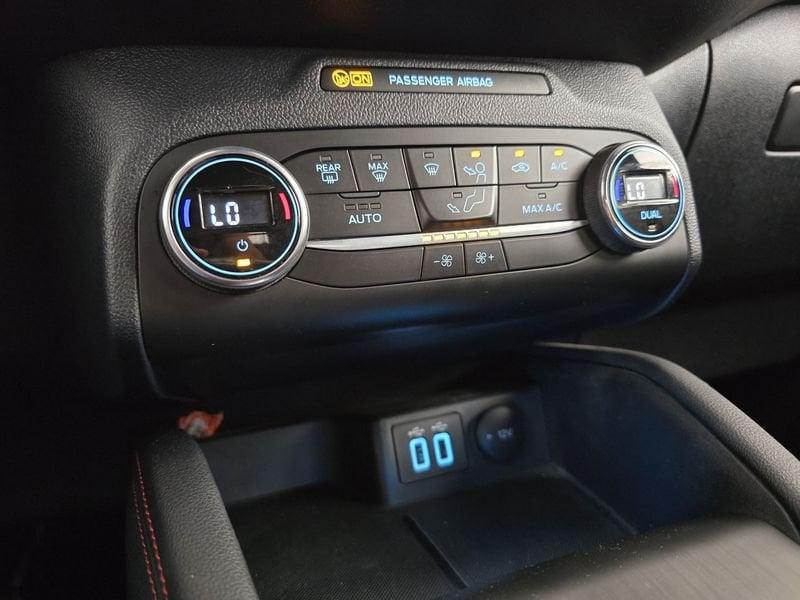 Ford Kuga 2.5 full hybrid ST-Line 2wd 190cv cvt