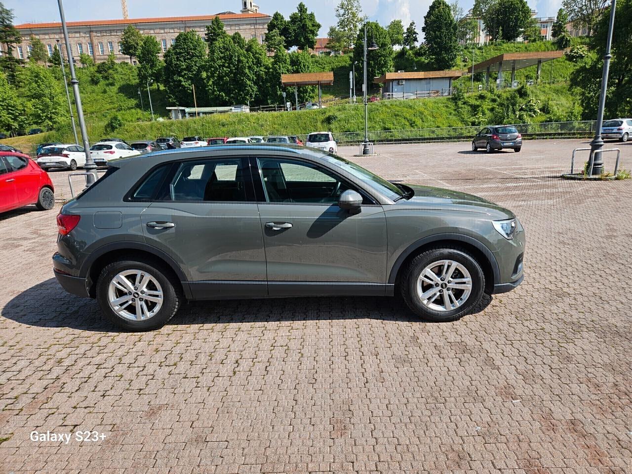 Q3 35 TDI iva esposta RITIRO USATO/SCAMBIO