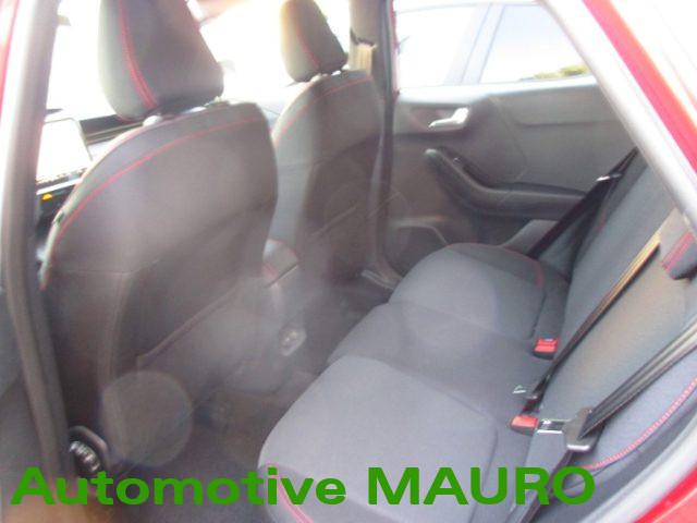 FORD Puma 1.0 EcoBoost Hybrid 125 CV S&S ST-Line