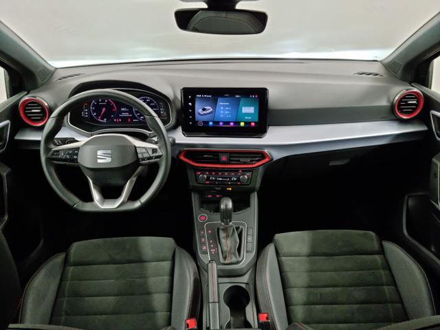 SEAT Ibiza 1.0 EcoTSI 110 CV DSG 5 porte FR