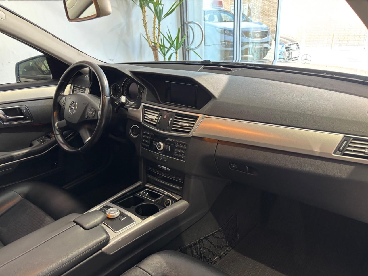 Mercedes-benz E 250 CDI BlueEFFICIENCY 4M. Avantgarde