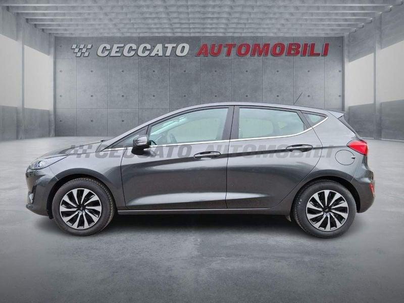 Ford Fiesta Fiesta 5p 1.1 Titanium 75cv