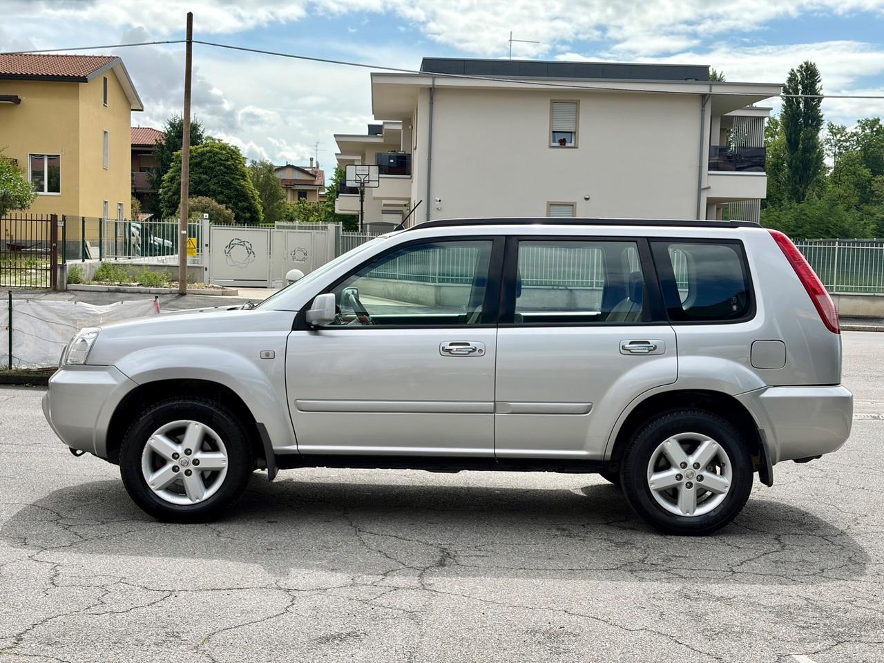 Nissan X-Trail 2.2 dCi Elegance Columbia UNICOPROPRIETARIO